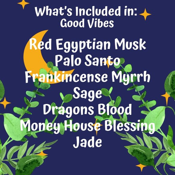 Aromatherapy Oil Diffuser Oil Home Fragrance Oil GOOD VIBES Bundle - Picture 2 of 11